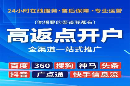 百度广告推广案例费用分析报告